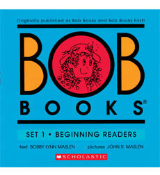 bob books